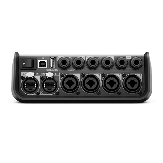 Bose T4S ToneMatch Mixer - Black Bose T4S ToneMatch Mixer - Black