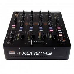 Allen & Heath Xone:43 4-channel DJ Mixer
