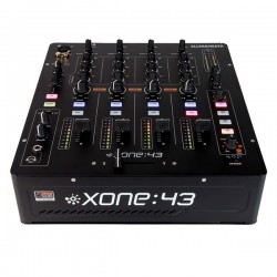 Allen & Heath Xone:43 4-channel DJ Mixer