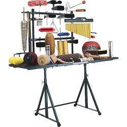 Latin Percussions LP760A Percussion Table