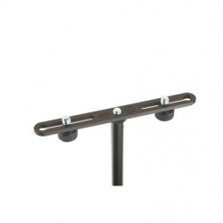 23550 Microphone Bar - Black