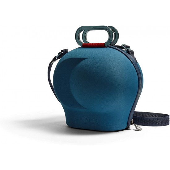Devialet Cocoon Phantom II Carrying Case Neptune Blue Devialet Cocoon Phantom II Carrying Case Neptune Blue