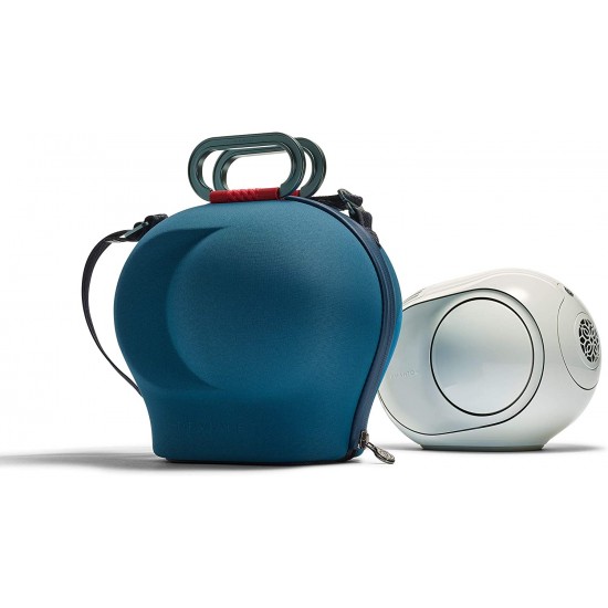 Devialet Cocoon Phantom II Carrying Case Neptune Blue Devialet Cocoon Phantom II Carrying Case Neptune Blue
