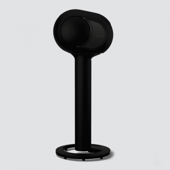 Devialet Phantom I Tree Speaker Stand Black Matte Devialet Phantom I Tree Speaker Stand Black Matte