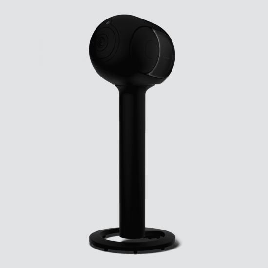 Devialet Phantom I Tree Speaker Stand Black Matte Devialet Phantom I Tree Speaker Stand Black Matte