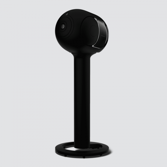 Devialet Phantom I Tree Speaker Stand Black Matte Devialet Phantom I Tree Speaker Stand Black Matte