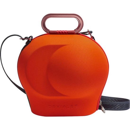 Devialet Cocoon Phantom II Carrying Case Orange Devialet Cocoon Phantom II Carrying Case Orange