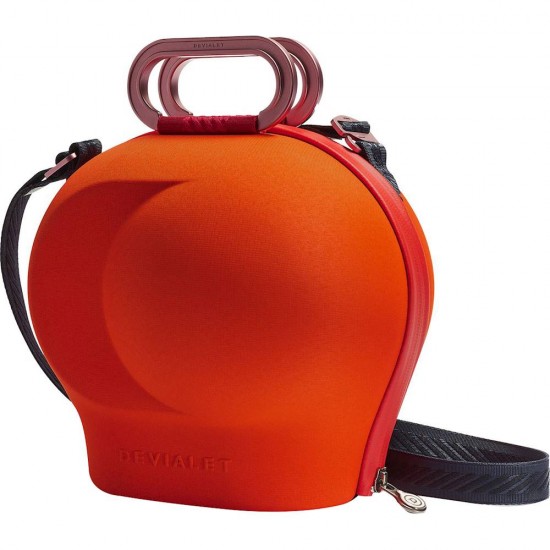 Devialet Cocoon Phantom II Carrying Case Orange Devialet Cocoon Phantom II Carrying Case Orange