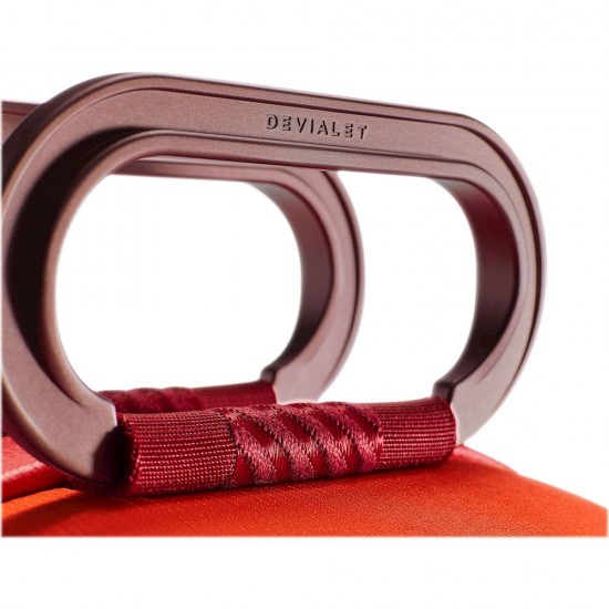 Devialet Cocoon Phantom II Carrying Case Orange Devialet Cocoon Phantom II Carrying Case Orange
