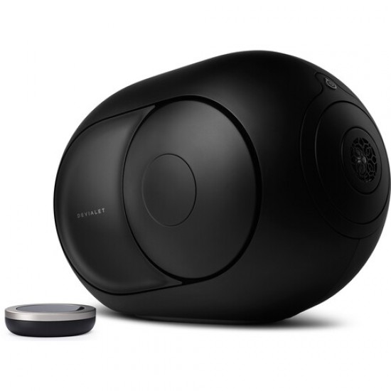 Devialet Phantom I 103 DB Wireless Speaker Matte Black Devialet Phantom I 103 DB Wireless Speaker Matte Black