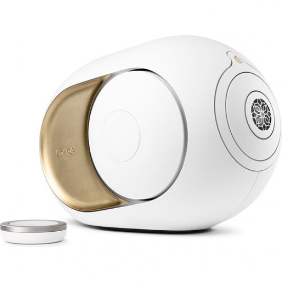 Devialet Phantom I 108 DB Wireless Speaker Gold Leaf Opera De Paris Edition Devialet Phantom I 108 DB Wireless Speaker Gold Leaf Opera De Paris Edition