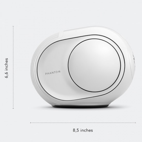 Devialet Phantom II 98 DB Wireless Speaker Iconic White Devialet Phantom II 98 DB Wireless Speaker Iconic White