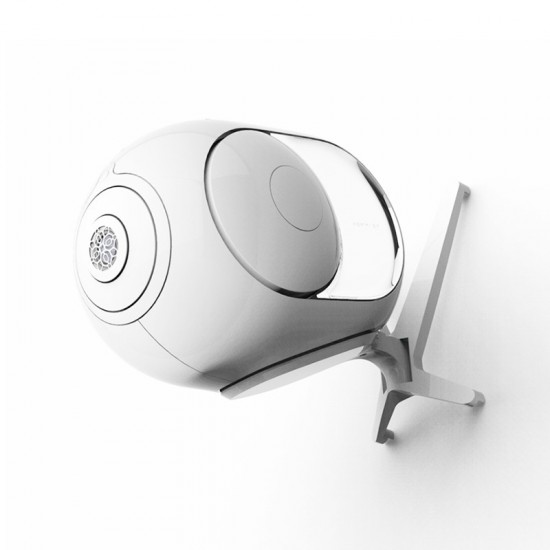 Devialet Gecko Phantom I Matte White Devialet Gecko Phantom I Matte White