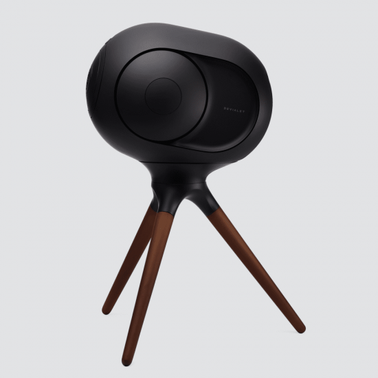 DEVIALET PHANTOM I TREEPOD MATTE BLACK DEVIALET PHANTOM I TREEPOD MATTE BLACK