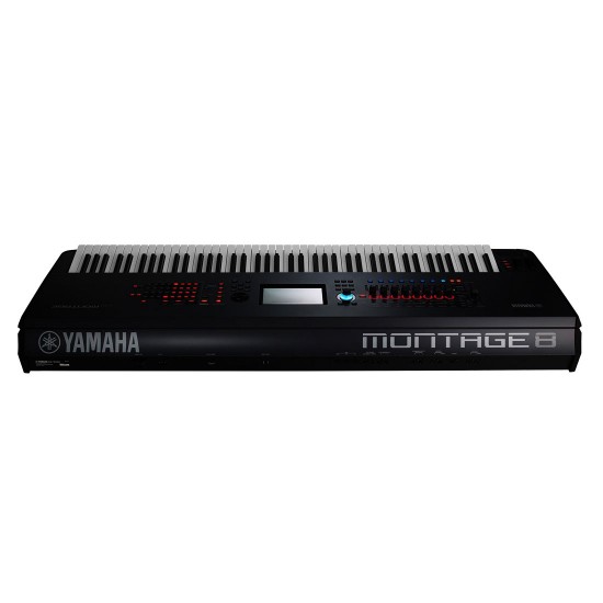 Yamaha Montage 8 88-key Synthesizer