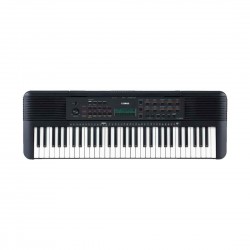 Bundle - Yamaha PSR-E283 61-key Portable Keyboard with Free Stand and Bag Bundle