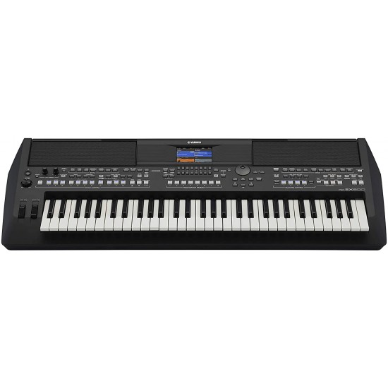 Yamaha PSR-SX600 Arranger Workstation Keyboard