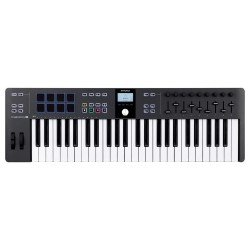 Arturia KeyLab 49 mk3 Keyboard Controller - Black