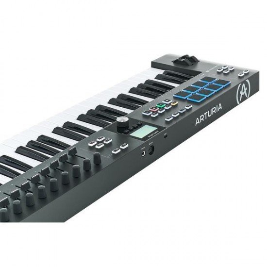 Arturia Keylab Essential 49 MK3- 49keys Black