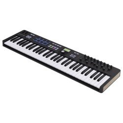 Arturia Keylab Essential 61 MK3- 61 Key's - Black