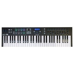 Arturia Keylab Essential 61 MK3- 61 Key's - Black