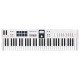 Arturia Keylab Essential 61 MK3- 61 Key's - White