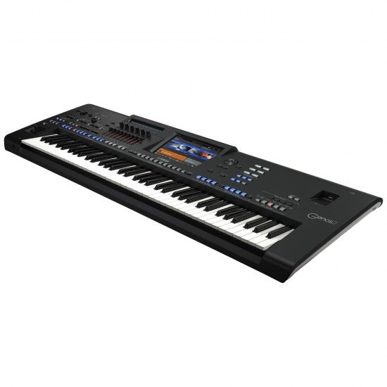 Yamaha GENOS2 76-Key Digital Keyboard Arranger Workstation