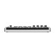 Akai Professional MPK Mini MK3 Limited Edition White 25 key Keyboard Controller Akai Professional MPK Mini MK3 Limited Edition White 25 key Keyboard Controller