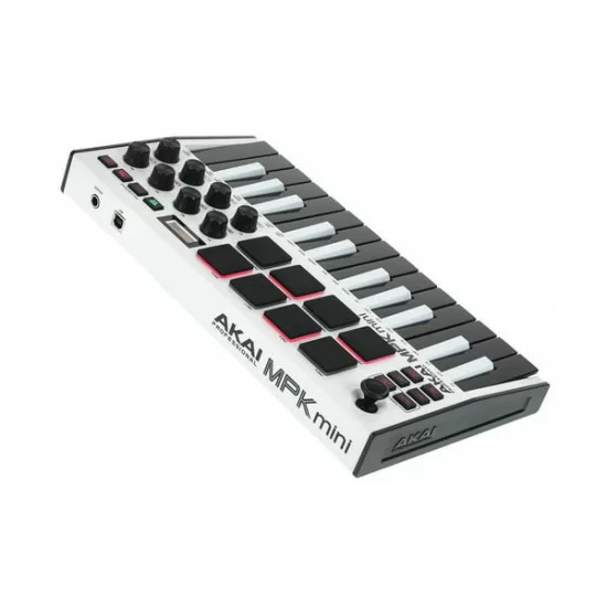 Akai Professional MPK Mini MK III 25-key Keyboard Controller