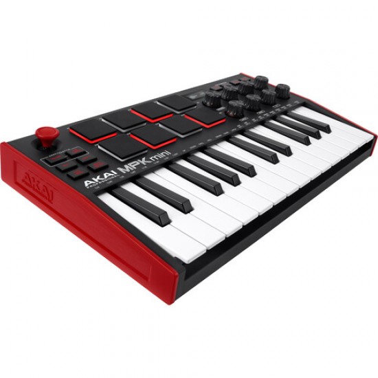 Akai Professional MPK Mini MK3 25-Key MIDI Controller Akai Professional MPK Mini MK3 25-Key MIDI Controller