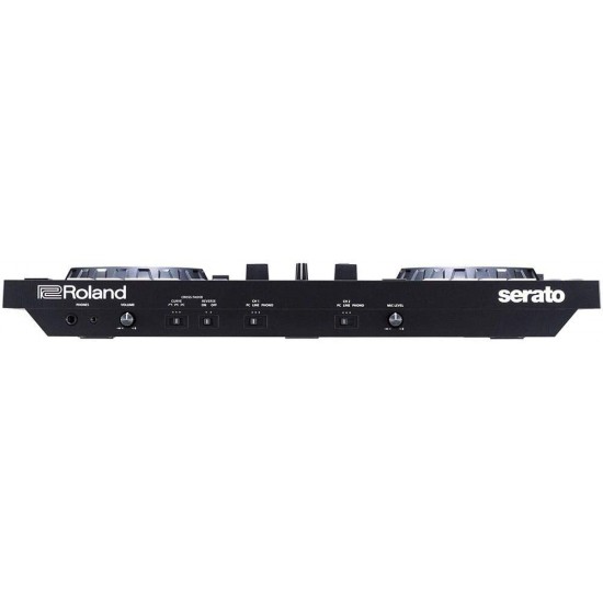 Roland DJ-505 2-deck Serato DJ Controller with Drum Machine Roland DJ-505 2-deck Serato DJ Controller with Drum Machine