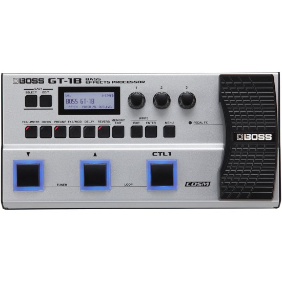 Boss GT-1B Guitar Effects Boss GT-1B Guitar Effects