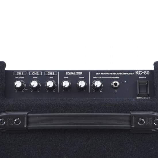 Roland KC-80 - 50W 10" Keyboard Amp Roland KC-80 - 50W 10" Keyboard Amp