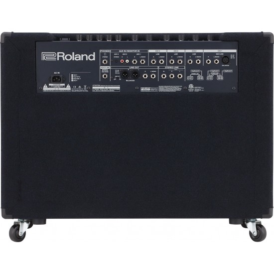 Roland KC-990 - 320W 2x12" Keyboard Amp