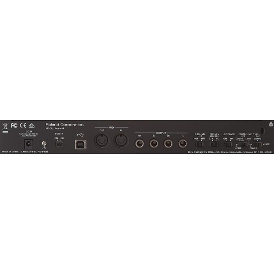 Roland Rubix 44 USB Audio Interface