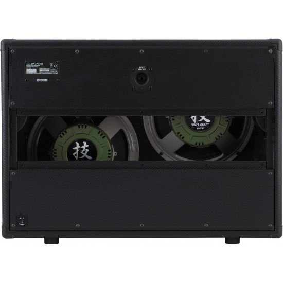 Boss Waza Cab 212 - 2x12" Extension Cabinet