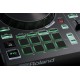 Roland DJ-202 4-deck Serato DJ Controller with Drum Machine Roland DJ-202 4-deck Serato DJ Controller with Drum Machine