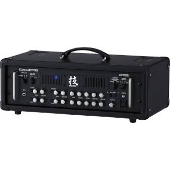 Boss WAZA-HEAD Guitar Amplifier Boss WAZA-HEAD Guitar Amplifier