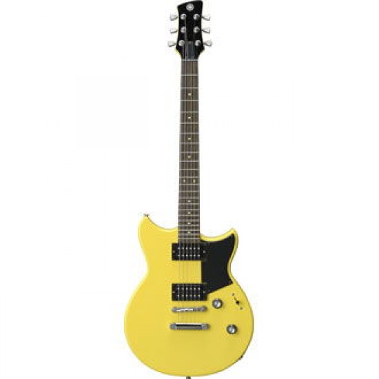Yamaha Revstar RS320 Electric Guitar - Stock Yellow