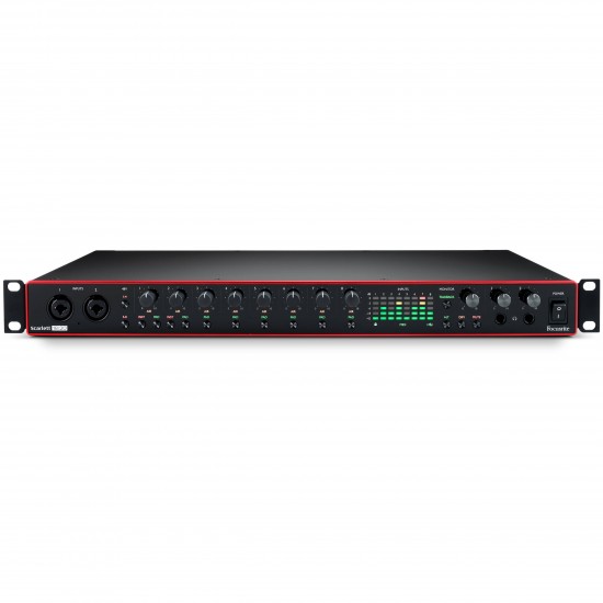Focusrite Scarlett 18i20 3rd Gen USB Audio Interface Focusrite Scarlett 18i20 3rd Gen USB Audio Interface