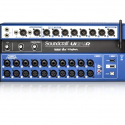 Soundcraft Ui24R Console (EU version)