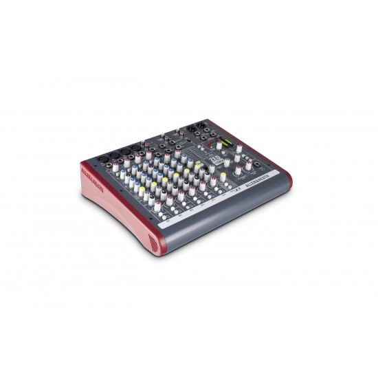Allen & Heath ZED1OFX 10-CH Mixer with USB Audio Interface and Built-In FX Allen & Heath ZED1OFX 10-CH Mixer with USB Audio Interface and Built-In FX