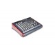 Allen & Heath ZED1OFX 10-CH Mixer with USB Audio Interface and Built-In FX Allen & Heath ZED1OFX 10-CH Mixer with USB Audio Interface and Built-In FX