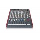 Allen & Heath ZED12FX 12-CH Mixer with USB Audio Interface and Built-In FX Allen & Heath ZED12FX 12-CH Mixer with USB Audio Interface and Built-In FX