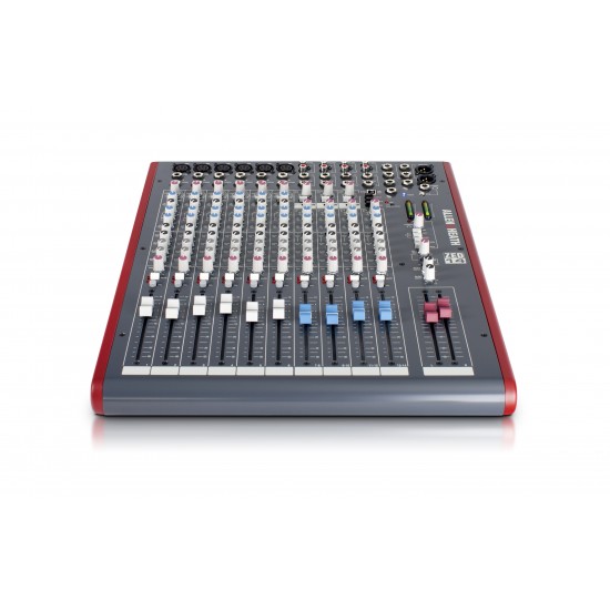 Allen & Heath ZED1402 14-CH Compact Analog Mixer with USB Interface Allen & Heath ZED1402 14-CH Compact Analog Mixer with USB Interface