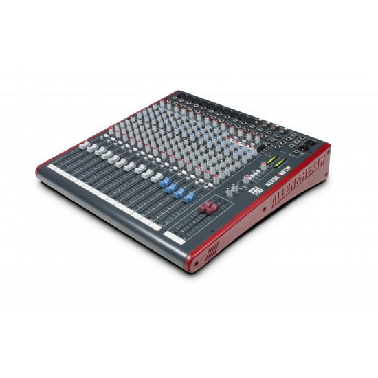 Allen & Heath ZED1802 18-CH Compact Analog Mixer with USB Interface Allen & Heath ZED1802 18-CH Compact Analog Mixer with USB Interface