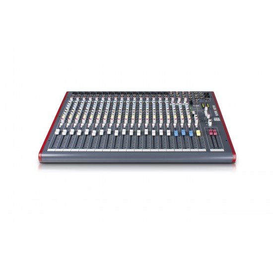 Allen & Heath ZED22FX 22-CH Analog Mixer with USB and Built-In Built-In FX Allen & Heath ZED22FX 22-CH Analog Mixer with USB and Built-In Built-In FX