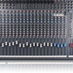 Allen & Heath ZED2402 24-CH Analog Mixer with USB Interface