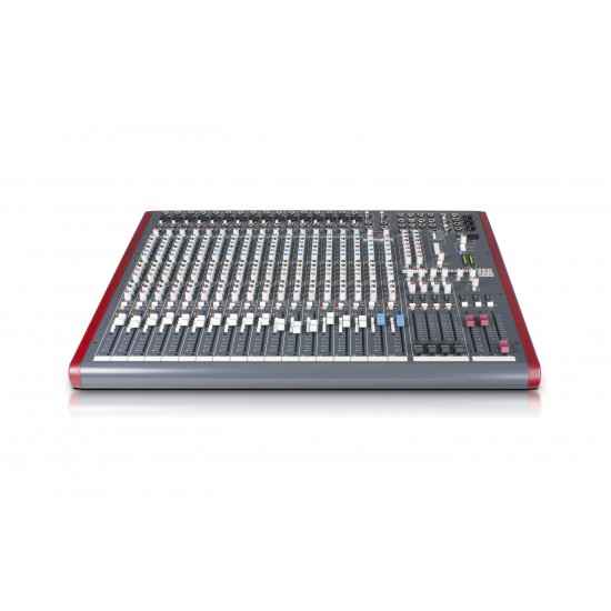 Allen & Heath ZED2042 20-CH 4-Bus Analog Mixer with USB Interface Allen & Heath ZED2042 20-CH 4-Bus Analog Mixer with USB Interface