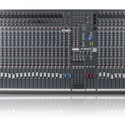 Allen & Heath ZED2842 28-CH 4-Bus Analog Mixer with USB Interface